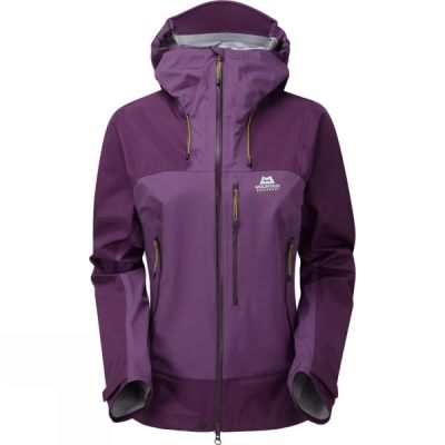 Chaquetas Mountain Equipment Ogre Mujer Fucsia - Chile FSC572468